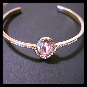 SWAROVSKI crystals, Bangle by lolaandgrace, NWOT